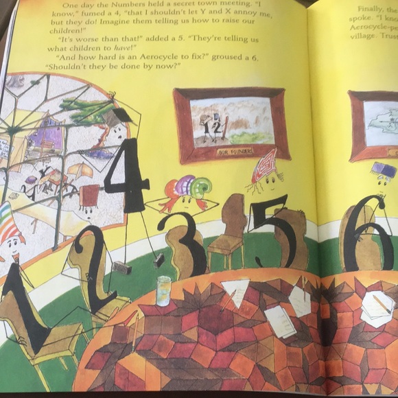 Among The Odds & Evens A Tale Of Adventure - Picture 9 of 10